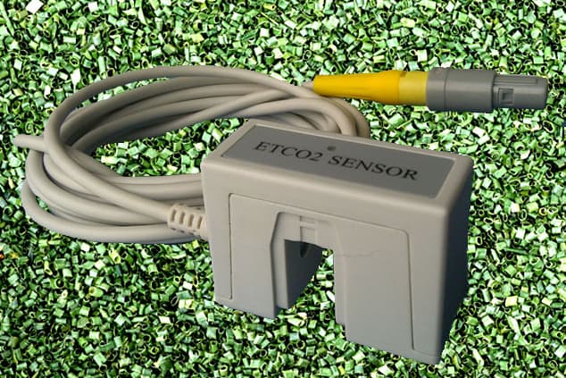 ETCO2 sensor